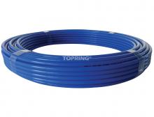 Topring 35.138.07 - Tube bleu en polyur?Šthane 3/8 D.E. de 100 pied