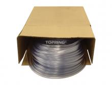 Topring 38.710 - Tube incolore en PVC 1-7/8 D.E. de 50 pieds