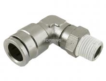 Topring 39.03 - Coude (M) piv. 4mm x 1/8(M)BSPT TOPFIT