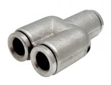 Topring 39.31 - Union en "Y" triple 1/8 TOPFIT