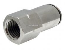 Topring 39.34 - Racc. (F) 3/8 x 3/8(F)NPT TOPFIT