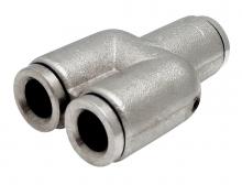 Topring 39.88 - Union en "Y" triple 4mm TOPFIT