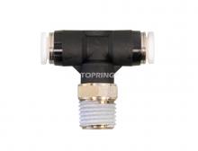 Topring 40.38 - Jonct. (M) "T" piv. 5/16 x 1/4(M)NPT TOPFIT