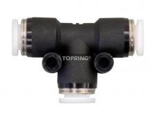 Topring 40.44 - Union en "T" 3/8 TOPFIT