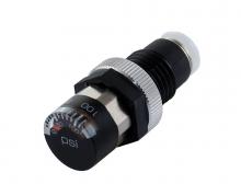 Topring 40.830 - Bouchon de cloison 5/16 po avec manom?¨tre (multiple de 2
