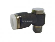 Topring 40.96 - Coude Banjo 1/2 x 1/2(M)NPT TOPFIT