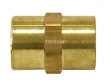 Topring 41.2 - Raccord (F) hex. 3/8(F)NPT