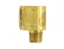 Topring 41.240 - Adaptateur en coude 90Â° en laiton 3/8 (F) ?  3/8 (M) NPT (multiple de 1