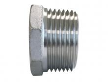 Topring 41.390 - Adaptateur en acier inoxydable 3/4 (F) ?  1 (M) NPT (multiple de 5