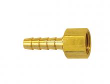 Topring 41.720 - Adaptateur en laiton barbillon 1/4 ?  1/4 (F) NPT (multiple de 5