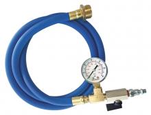 Topring 41.928.01 - Adaptateur pour purge d'eau (M) avec manom?¨tr