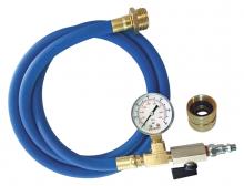 Topring 41.929.01 - Adaptateur pour purge d'eau (M et F) avec manom?¨tr