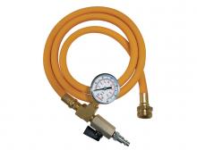 Topring 41.938.01 - Adaptateur pour purge d'eau (M) avec manom?¨tr
