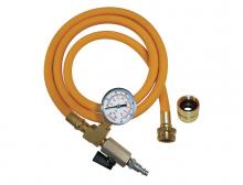 Topring 41.939.01 - Adaptateur pour purge d'eau (M et F) avec manom?¨tr