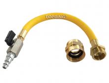 Topring 41.942C - Adaptateur pour purge d'eau (M et F)