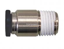 Topring 42.05 - Racc. (M) hex. 12mm x 1/2(M)BSPT TOPFIT