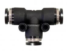 Topring 42.32 - Union en "T" 12mm TOPFIT