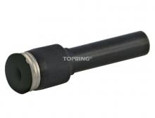 Topring 42.59 - Réducteur à tige 10mm x 8mm TOPFIT