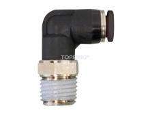 Topring 42.62 - Coude (M) piv. 6mm x 1/4(M)BSPT TOPFIT