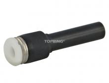 Topring 42.82 - Réducteur à tige 8mm x 1/4 TOPFIT