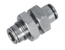 Topring 43.25 - Union de cloison 1/4 Inox TOPFIT