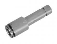 Topring 43.72 - Réducteur à tige 6mm x 4mm Inox TOPFIT