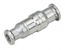 Topring 43.73 - Union réducteur 6mm x 4mm Inox TOPFIT