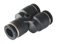 Topring 44.55 - Union en "Y" triple 5/16 MAXFIT