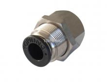Topring 44.64 - Racc. (F) à cloison 3/8 x 3/8(F)NPT MAXFIT