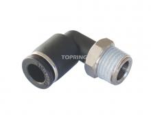 Topring 46.62 - Coude (M) piv. 6mm x 1/4(M)BSPT MAXFIT