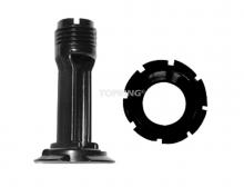 Topring 50.025 - Cloison et d?Šflecteur pour filtre et filtre r?Šgulateur S
