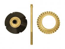Topring 50.05 - Cloison + déflecteur F 1-1/4, 1-1/2 HIFLO