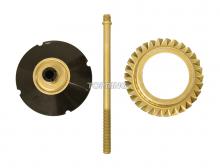 Topring 50.051 - Cloison et déflecteur pour filtre S50