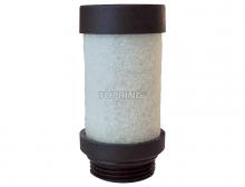 Topring 50.075 - Élément 0.01 micron pour filtre coalescent S50