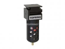 Topring 50.13 - Filtre 3/8 MEDIUM manuel Polyuréthane