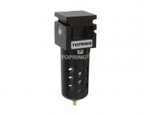 Topring 50.15 - Filtre 3/4 MAXI manuel Polyuréthane