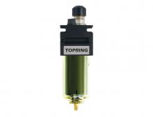 Topring 50.432 - Lubrificateur 3/8 MEDIUM Zinc+transp