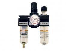 Topring 50.52 - F+R+L 1/4 MINI manuel Polyuréthane