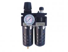 Topring 50.65 - F/R+L 3/4 MAXI manuel Polyuréthane