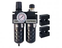 Topring 50.641 - F/R+L 1/2 MAXI auto Polyuréthane