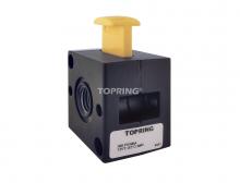 Topring 50.786 - Vanne d'arrêt/échap. pour 1/2 MAXI