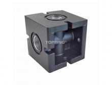 Topring 50.792 - Adaptateur de raccordement pour 1/4 MEDIUM