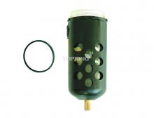 Topring 50.804 - Bol en polyuréthane pour filtre, filtre coalescent et filtre régulateur S50