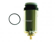 Topring 50.805 - Bol en zinc pour filtre, filtre coalescent, lubrificateur et filtre régulateur S50