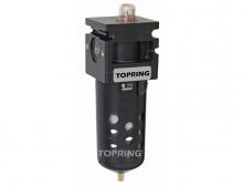 Topring 50.96 - Filtre coalesc. 3/4 MAXI auto Polyuréthane