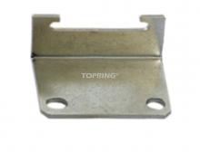 Topring 51.075 - Support de montage pour filtre, filtre coalescent et lubrificateur S51