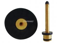 Topring 51.134 - Diaphragme et piston pour filtre régulateur S51