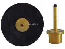 Topring 51.143 - Diaphragme et piston pour régulateur S51