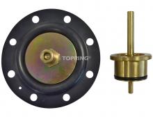 Topring 51.164 - Diaphragme et piston pour r?Šgulateur S5