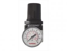 Topring 51.24 - Régulateur 1/4 AIRFLO 200 (5-125)